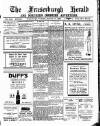 Fraserburgh Herald and Northern Counties' Advertiser Tuesday 12 January 1926 Page 1