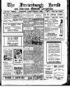 Fraserburgh Herald and Northern Counties' Advertiser Tuesday 02 February 1926 Page 1
