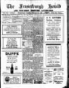 Fraserburgh Herald and Northern Counties' Advertiser Tuesday 23 February 1926 Page 1