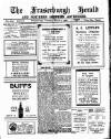 Fraserburgh Herald and Northern Counties' Advertiser Tuesday 09 March 1926 Page 1
