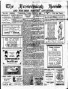 Fraserburgh Herald and Northern Counties' Advertiser Tuesday 05 October 1926 Page 1