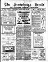 Fraserburgh Herald and Northern Counties' Advertiser Tuesday 26 October 1926 Page 1