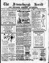 Fraserburgh Herald and Northern Counties' Advertiser Tuesday 09 November 1926 Page 1