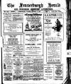 Fraserburgh Herald and Northern Counties' Advertiser Tuesday 04 January 1927 Page 1