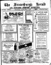 Fraserburgh Herald and Northern Counties' Advertiser Tuesday 10 May 1927 Page 1