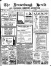 Fraserburgh Herald and Northern Counties' Advertiser Tuesday 05 July 1927 Page 1