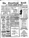 Fraserburgh Herald and Northern Counties' Advertiser Tuesday 07 February 1928 Page 1