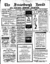 Fraserburgh Herald and Northern Counties' Advertiser Tuesday 03 April 1928 Page 1