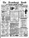 Fraserburgh Herald and Northern Counties' Advertiser