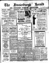 Fraserburgh Herald and Northern Counties' Advertiser Tuesday 04 December 1928 Page 1