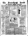 Fraserburgh Herald and Northern Counties' Advertiser Tuesday 18 December 1928 Page 1