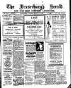 Fraserburgh Herald and Northern Counties' Advertiser Tuesday 08 January 1929 Page 1