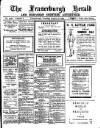 Fraserburgh Herald and Northern Counties' Advertiser Tuesday 06 August 1929 Page 1