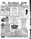 Fraserburgh Herald and Northern Counties' Advertiser Tuesday 07 January 1930 Page 1