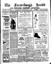 Fraserburgh Herald and Northern Counties' Advertiser Tuesday 04 March 1930 Page 1