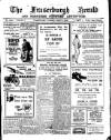 Fraserburgh Herald and Northern Counties' Advertiser Tuesday 08 April 1930 Page 1