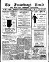 Fraserburgh Herald and Northern Counties' Advertiser Tuesday 02 September 1930 Page 1