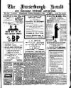 Fraserburgh Herald and Northern Counties' Advertiser Tuesday 09 September 1930 Page 1