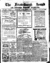 Fraserburgh Herald and Northern Counties' Advertiser Tuesday 03 March 1931 Page 1