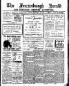Fraserburgh Herald and Northern Counties' Advertiser Tuesday 22 September 1931 Page 1