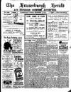 Fraserburgh Herald and Northern Counties' Advertiser Tuesday 03 November 1931 Page 1