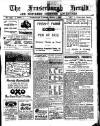 Fraserburgh Herald and Northern Counties' Advertiser Tuesday 01 March 1932 Page 1