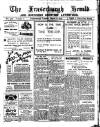 Fraserburgh Herald and Northern Counties' Advertiser Tuesday 08 March 1932 Page 1