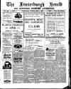 Fraserburgh Herald and Northern Counties' Advertiser Tuesday 05 April 1932 Page 1