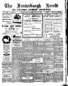 Fraserburgh Herald and Northern Counties' Advertiser Tuesday 12 April 1932 Page 1