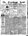Fraserburgh Herald and Northern Counties' Advertiser Tuesday 19 April 1932 Page 1