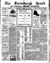 Fraserburgh Herald and Northern Counties' Advertiser Tuesday 12 July 1932 Page 1