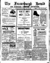 Fraserburgh Herald and Northern Counties' Advertiser Tuesday 26 July 1932 Page 1