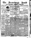 Fraserburgh Herald and Northern Counties' Advertiser Tuesday 18 October 1932 Page 1
