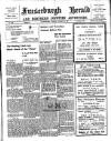 Fraserburgh Herald and Northern Counties' Advertiser Tuesday 23 January 1940 Page 1