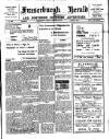 Fraserburgh Herald and Northern Counties' Advertiser Tuesday 20 February 1940 Page 1