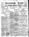 Fraserburgh Herald and Northern Counties' Advertiser Tuesday 05 March 1940 Page 1