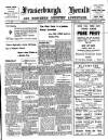 Fraserburgh Herald and Northern Counties' Advertiser Tuesday 12 March 1940 Page 1