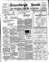 Fraserburgh Herald and Northern Counties' Advertiser Tuesday 19 March 1940 Page 1