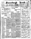 Fraserburgh Herald and Northern Counties' Advertiser Tuesday 24 September 1940 Page 1