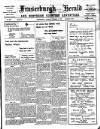 Fraserburgh Herald and Northern Counties' Advertiser Tuesday 15 October 1940 Page 1