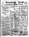Fraserburgh Herald and Northern Counties' Advertiser Tuesday 19 May 1942 Page 1