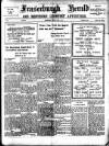Fraserburgh Herald and Northern Counties' Advertiser Tuesday 02 June 1942 Page 1