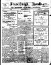 Fraserburgh Herald and Northern Counties' Advertiser Tuesday 09 June 1942 Page 1