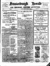 Fraserburgh Herald and Northern Counties' Advertiser Tuesday 27 October 1942 Page 1
