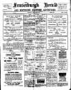 Fraserburgh Herald and Northern Counties' Advertiser Tuesday 11 May 1943 Page 1