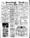 Fraserburgh Herald and Northern Counties' Advertiser Tuesday 08 June 1943 Page 1