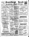 Fraserburgh Herald and Northern Counties' Advertiser Tuesday 29 June 1943 Page 1