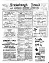 Fraserburgh Herald and Northern Counties' Advertiser Tuesday 01 February 1944 Page 1