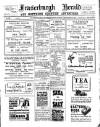 Fraserburgh Herald and Northern Counties' Advertiser Tuesday 22 February 1944 Page 1