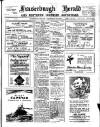 Fraserburgh Herald and Northern Counties' Advertiser Tuesday 01 May 1945 Page 1